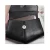 Import 2020 YY Wholesale Women Fanny Ladies New Fashion Waist Belt Bag Mini Disco Waist bag Leather Small bum bag from China