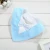 2021 100% Absorbent adjustable bandana drool bibs cotton multicolor bib bandana soft waterproof baby kid bib