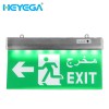 2021 Aluminum Plastic Exit Sign Low Price High Quality Emergency Led Smd Light Exit Sign