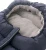 Import 2021 Amazon Winter Warm  Waterproof and Windbreaker baby gown light weight Zipper kids baby sleeping bag for outdoor from China