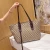 Import 2021 Branded high quality classic  luxury fashion designer  ladies genuine leather channeled  purses and bags men women handbags from China
