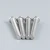 Import 2021 Chinese new type stainless steel half round machine screw from China