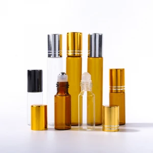 2021 Free Sample Factory Price Custom Made Atomizer Spray Glass Perfume Bottle