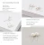 Import 2021 Hot Products S925 Silver Jewelry White freshwater Pearl Stud Earring Bridal 6-8mm bling pearl earrings from China