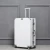 Import 2021 hot selling factory wholesale 8025 high quality travel 20 suitcases  luggage with caster from China