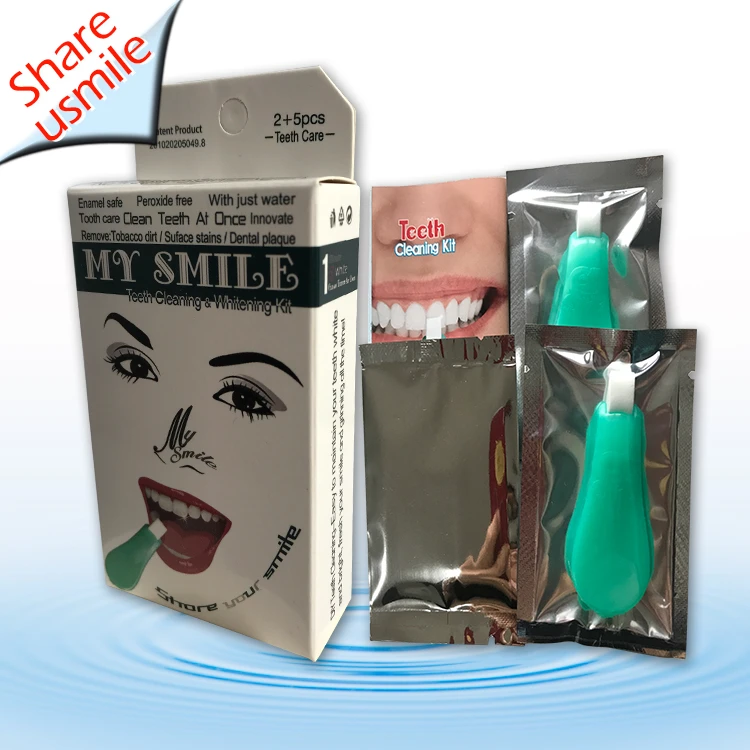 2021 Innovative Products Non Peroxide Wholesale High Quality Teeth Whitening Kit de Blanqueamiento Denta