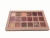 Import 18 Colors High Lake Eye Shadow, Cosmetic Glitter Eye Shadow Palette from China