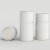 Import 2021 New Design Custom Design White Paper Storage Can Paper Tube Packages from China