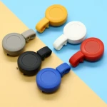 2021 new hot sale retractable blank badge reel accessories
