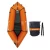 Import 2021 new packraft made by tpu and portable fold single inflatable kayak from China