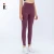 Import 2021 new style women high waist fitness yoga leggings from China