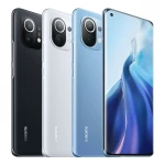 2021 New Xiaomi Mi 11 5G Mobile Phone 888 6.81inch Four-curved Flexible Screenl 108MP Mi 11 5G Smartphone