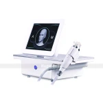 2021 Newest Facial Beauty Machine/Micro-needle Fractional RF Wrinkle Removal Machine