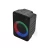 Import 2021 OEM Custom Speaker With RGB Light BT Speaker single 4inch 10w from China
