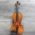 Import 2021 Support Customized Seasoned Maple Back And Side German Violin with Ebony Frog from China