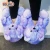 Import 2021 Teddy bear slippers new arrivals Plush New Style Slippers House Women Girls Teddy Bear Slippers from China