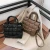 Import 2022 Fashion style vegan lattice tote bags women shoulder hand bag ladies luxury handbag for women from China