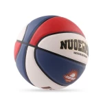 2022 Superior Quality Custom Logo Printed Basketball Size 7 PU Composite Leather Match Basketball Ball