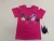 Import 2023 summer cotton balloon girl craft short sleeve t-shirt baby clothes girl t-shirt & polo shirt from China