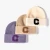 Import 2024 New Custom Beanie Hat Custom Letter Towel Embroidery Unisex Knitted Hat Logo High Quality Winter Warm Cap Manufacture from China