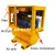 Import 20HP 15KW screw air compressor mountain on 500 lilter air tank dryer all in one compressor 60 70 80 gallons air compressor from China