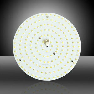 20W AC LED module rgb led pcb board with 2835 LED perfectly retrofiting 2D lamp with magnet installation cob led module