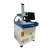 Import 20w fiber laser marking machine for auto parts from China