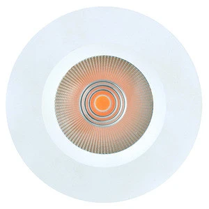 20w fixed  IP65 down light  led recessed light cob led downlight  with 15/25/36 degree