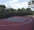 20x20 feet DIY outdoor backyard basketball court flooring for sport court tiles