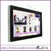 22 inch wall mounted LCD digital signage indoor application lcd tv advertising machine