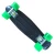 Import 22 Inches Four-wheel Cruiser plastic Skateboard Longboard Skate Board with PU Wheels from China