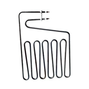 220V 2KW custom made toaster/ pizza oven heating element/halogen oven parts for Household Oven