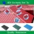 Import 2.3 mm pmm coated synthetic resin roof tile/big slap asa synthetic resin roof sheet/new plastic material roof tile from China