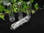 23g short Neck 28mm PET preform for Hand washing liquid bottle