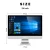 Import 24 inch personal office Mini multifunctional desktop computer gamer all in one pc from China
