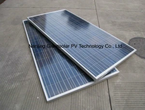 240W Poly Solar Panel Direct with High Quality