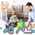 Import 24/48 links tracks snap and click fidget toys sensory kids snake puzzles stress relief from China