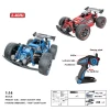 2.4G High-speed Waterproof Off-road RC Car Scale 1:14 Plastic Control High Remote Speed Radio Control Toys Racing
