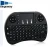 Import 2.4G Mini i8 Wireless air mouse With backlight keyboard remcote control for PC Pad Android TV Box from China