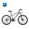 24&quot; Snow Fat Tire Mtb Bike 21 Speed Mountain Bicycle