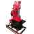 Import 25kg/40kg/65kg/75kg metal iron forge punching air pneumatic hammer machine/blacksmith hammer from China