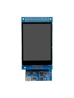 2.8-inch tft LCD module 240x320 Resistor Capacitor LCD screen ESP32 development board display