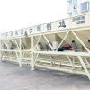 3 bins belt conveyor weighing aggregate hopper pld1200
