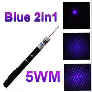 3 choice Single Point Green Red Blue laser Pointer Beam LED Laser for teaching / pet training