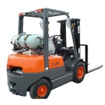 3 ton LPG forklift gasoline&gas  Forklift manual