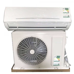 3 Ton Split type wall mounted air conditioner cooling and heat style