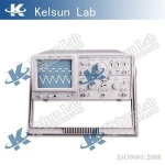 30104.02 Oscilloscope,dual trace