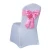 Import 30*35cm Satin Chair Sash Bow Ties For Banquet Wedding Party Chair Cover Craft Decoration from China