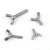 Import 304 stainless steel DIN316 hand-wrapped butterfly claw horn butterfly bolt screw ingot screw M5-M10 from China
