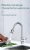 Import 304 stainless steel sensor kitchen faucet pull out from China